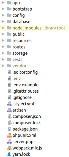 Il parait que Laravel est sympa. Je veux en avoir le cœur net !